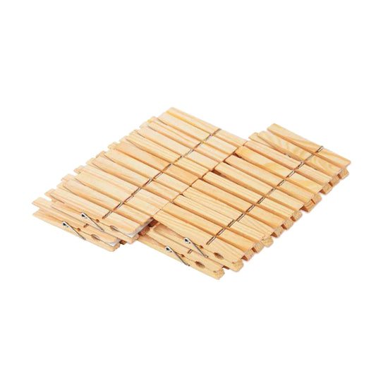 Bamboo Pegs 40 S