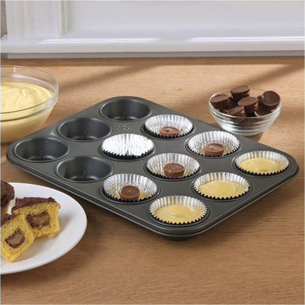 Bakeware Muffin 12Cup 35X26.5Cm Non Stick