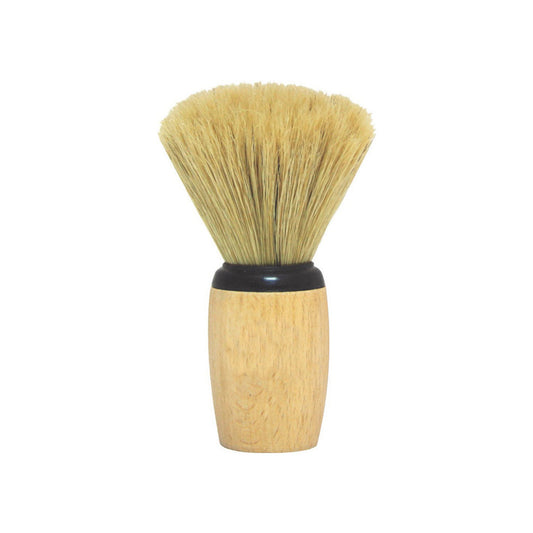 Shaving Brush Wooden Handle 11Cm