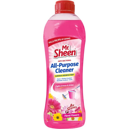 Mr Sheen All Purpose Cleaner 1L