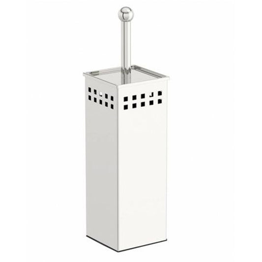 Toilet Brush Stainless Steel Square  T/Home