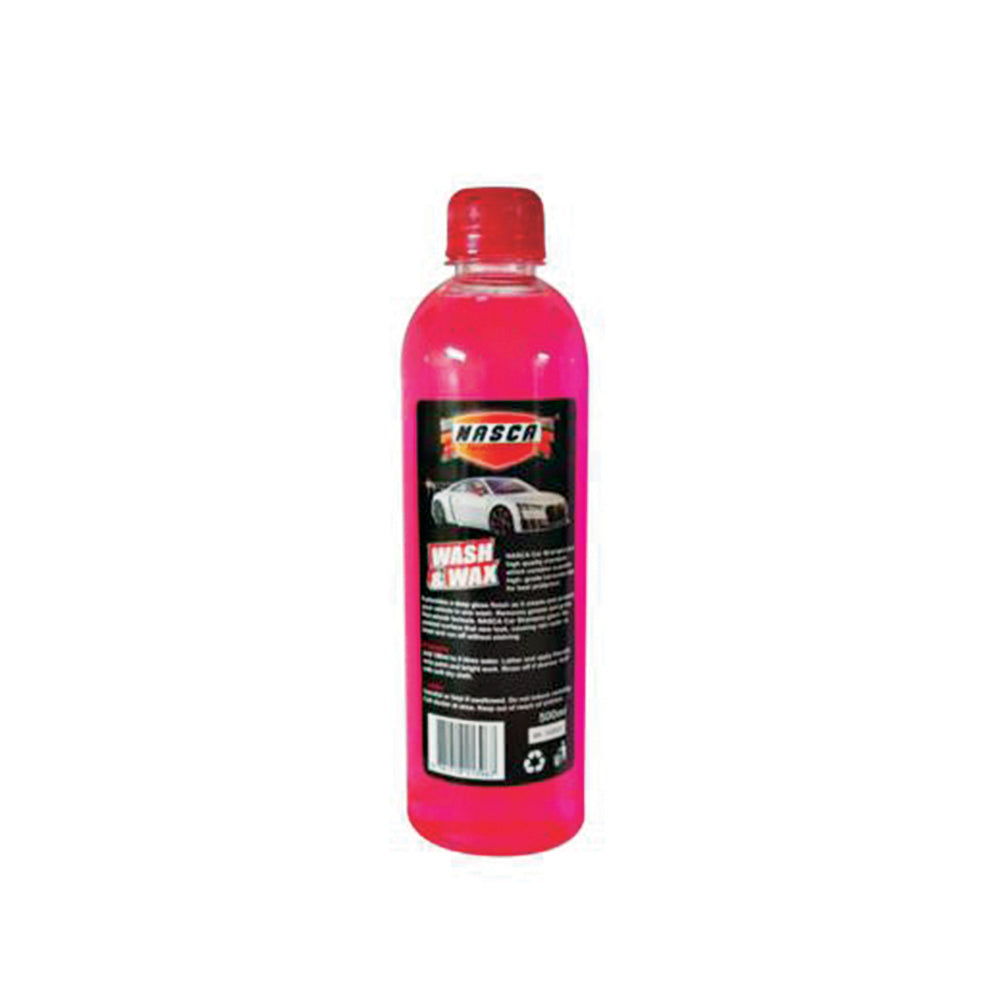 Nasca Wash & Wax 500Ml
