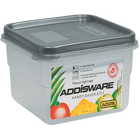 Addis Handy Saver 0.7L & Lid St