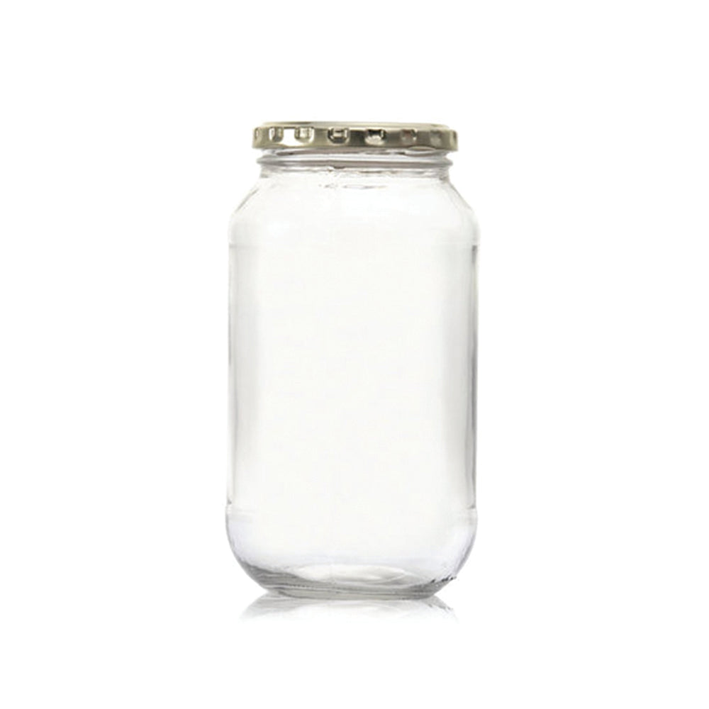 Glass Jar 750Ml