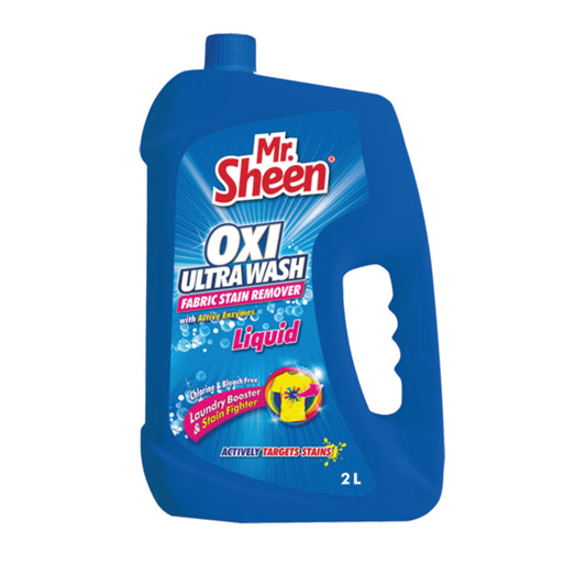 Mr Sheen Ultra Wash Liquid 1L