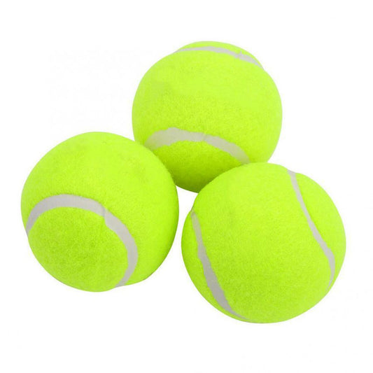 Tiger Tennis Ball 3Pc