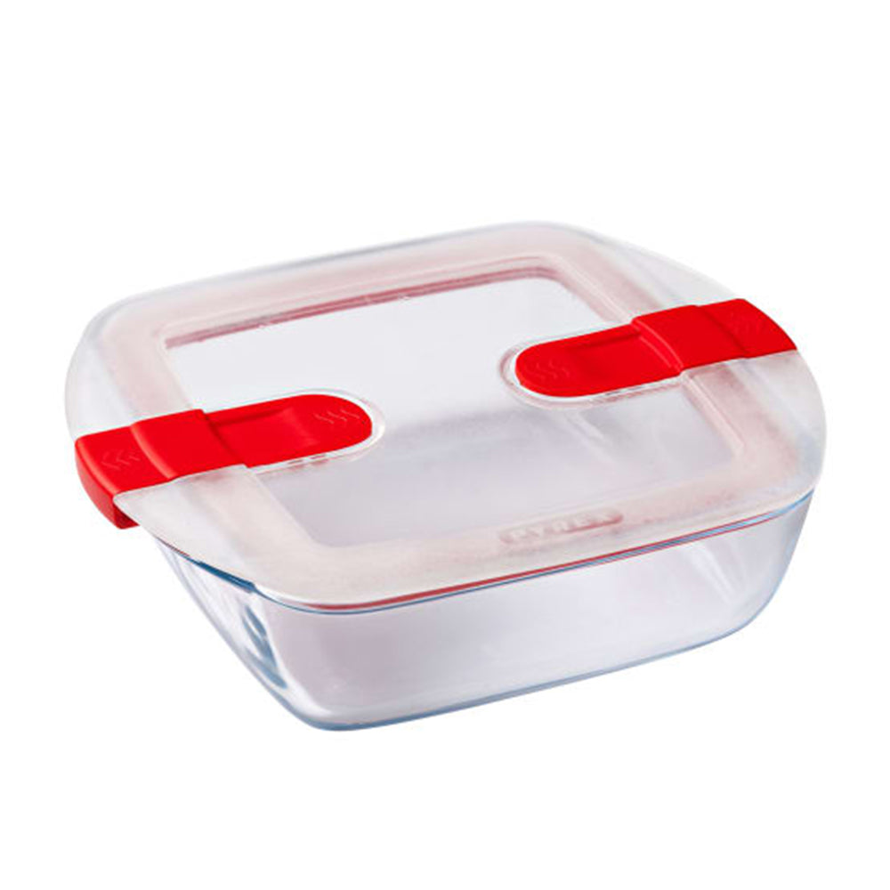Pyrex Cook N Heat Roaster With Lid