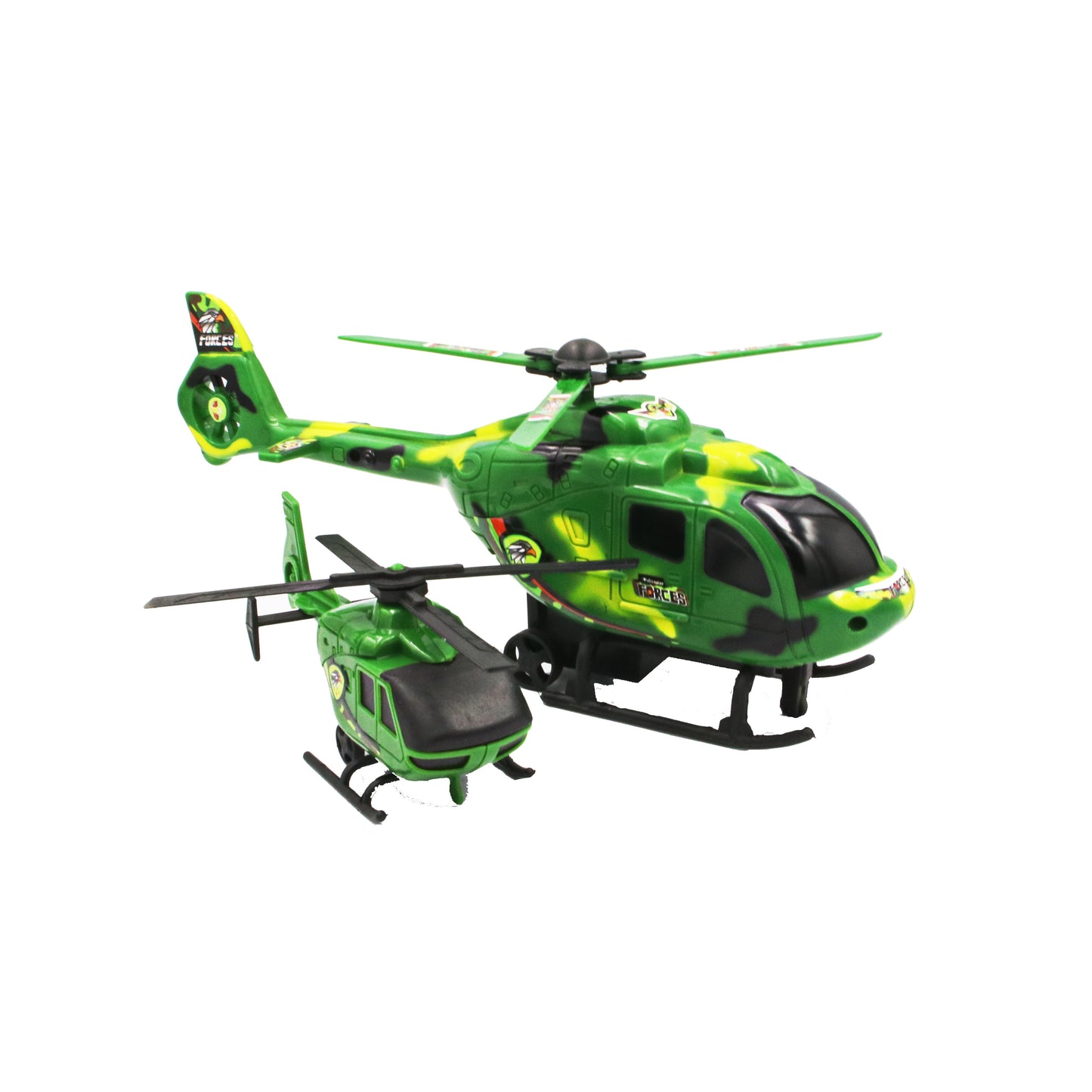 Helicopter Army Forces 30Cm