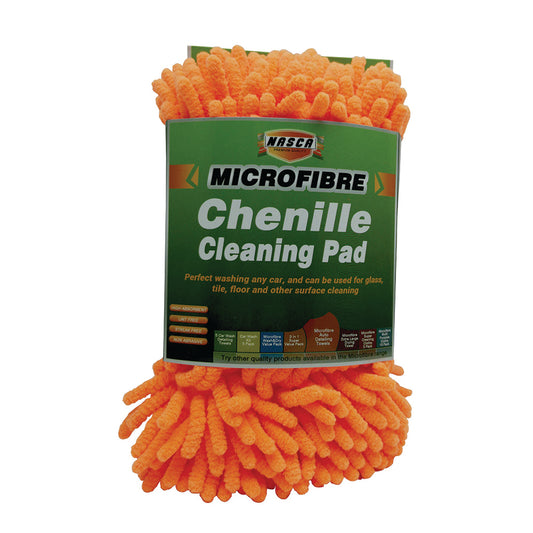 Nasca Chenille Microfibre Cleaning Pad