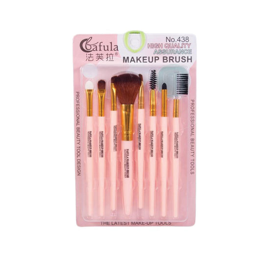 Makeup Brush Set 8Pc No 438
