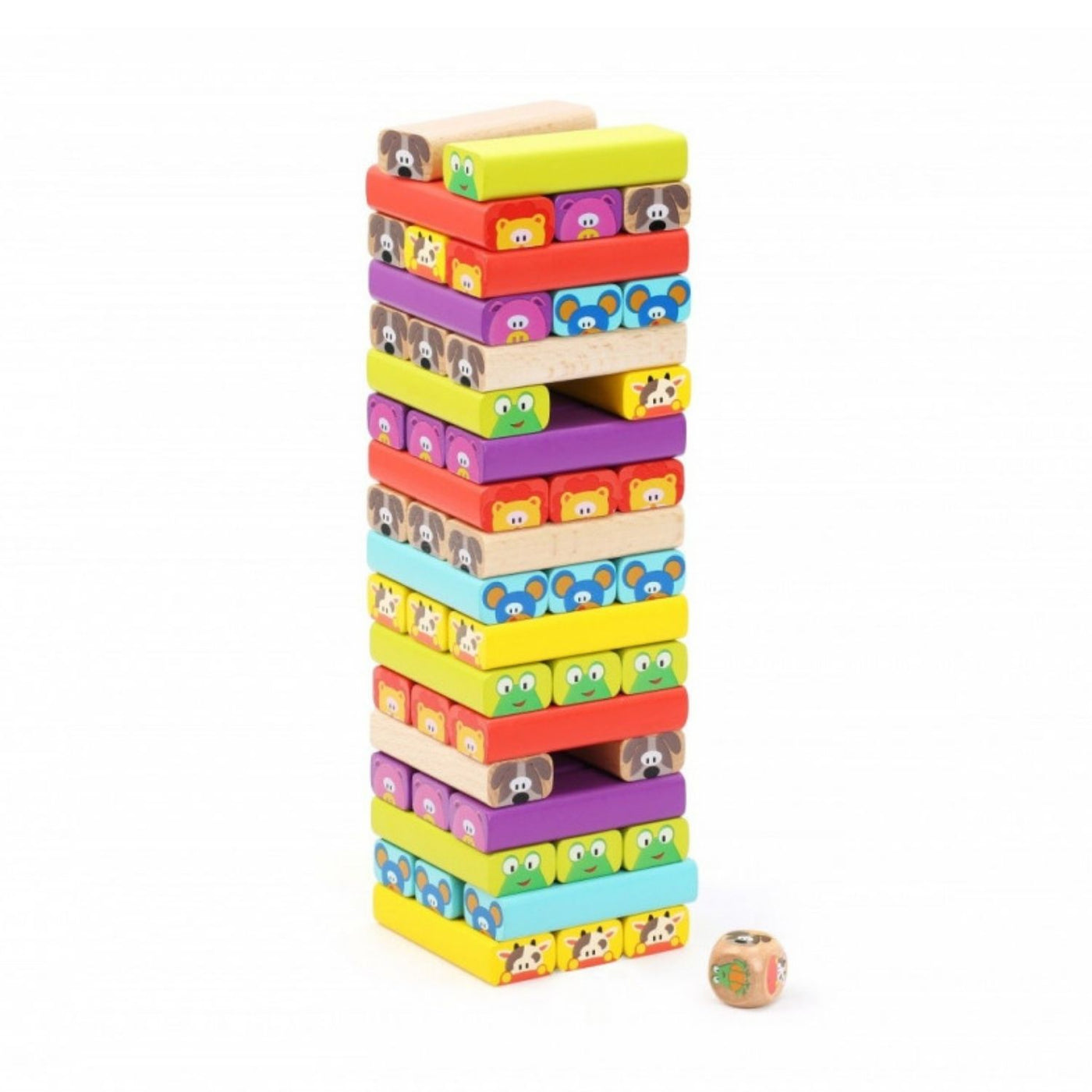 Toys Animal Stacking Game Zt1011A-3