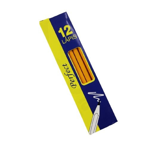 Pencil 12Pc La-1003 Perfect