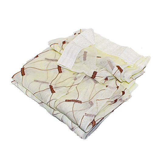 Voil Curtain 500Cm*220Cm