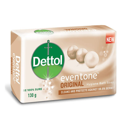 Dettol Bar Soap 130G