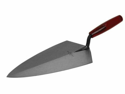 Trowel Brick 12In Rubber Handle