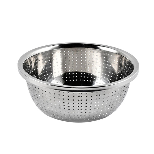 Colander 30X10Cm Stainless Steel  Deep