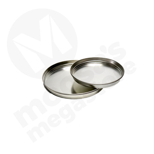 Hot Plate Cover 4Pc Metal