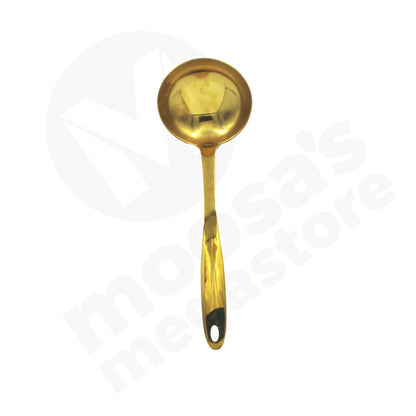 Ladle 24Cm Gold