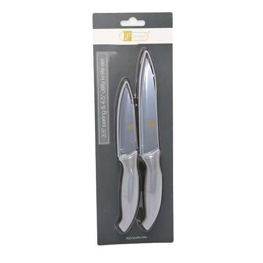 Knife Set 2Pc Parting & Utility Jamesf