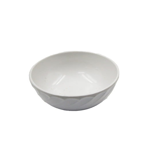 Melamine Ice Cream Bowl Swirl