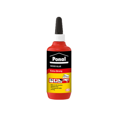 Wood Glue Ponal /Pritt120Ml