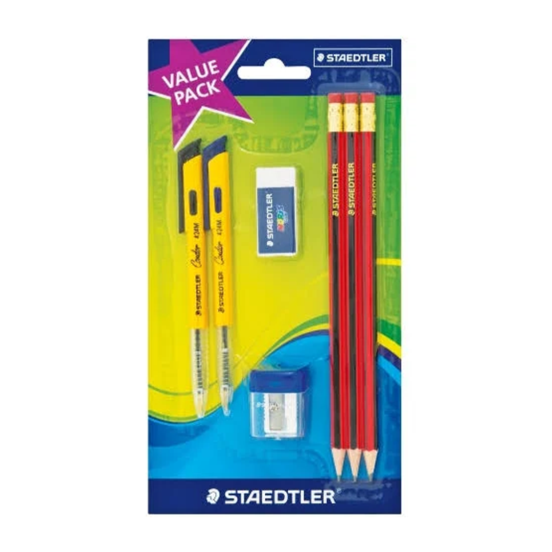 Staedtler Value Pack  7Pc