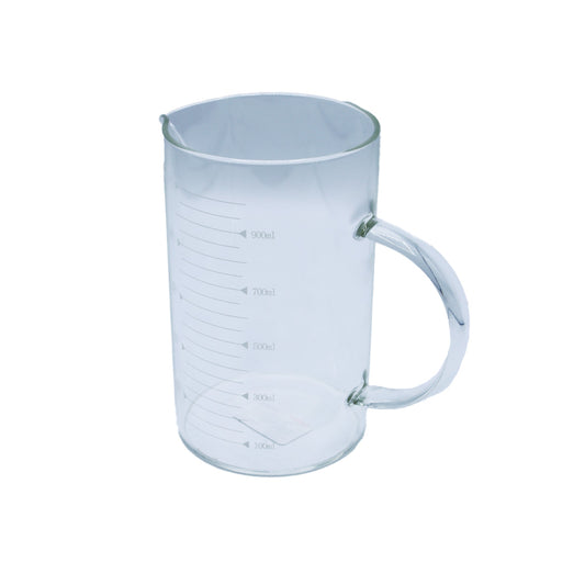 Measuring Jug 1L Clear Glass