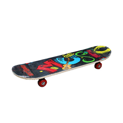 Skate Board 70Cm Metal Wheel