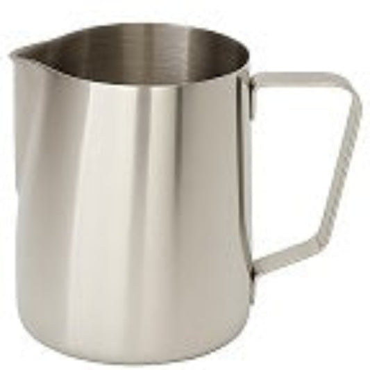 Milk Jug 1L Stainless Steel