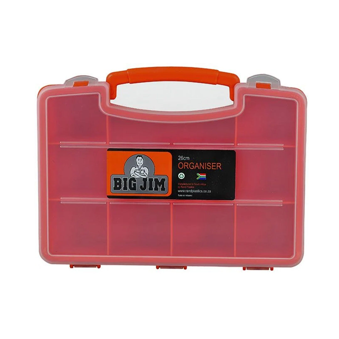 Toolbox Organiser 46Cm Big Jim