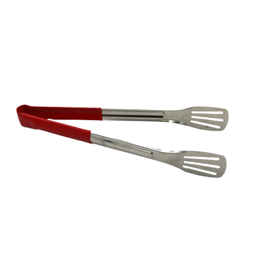 Tong Serving 33Cm Red Handle