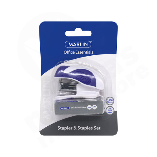 Marlin Stapler & Staples Small