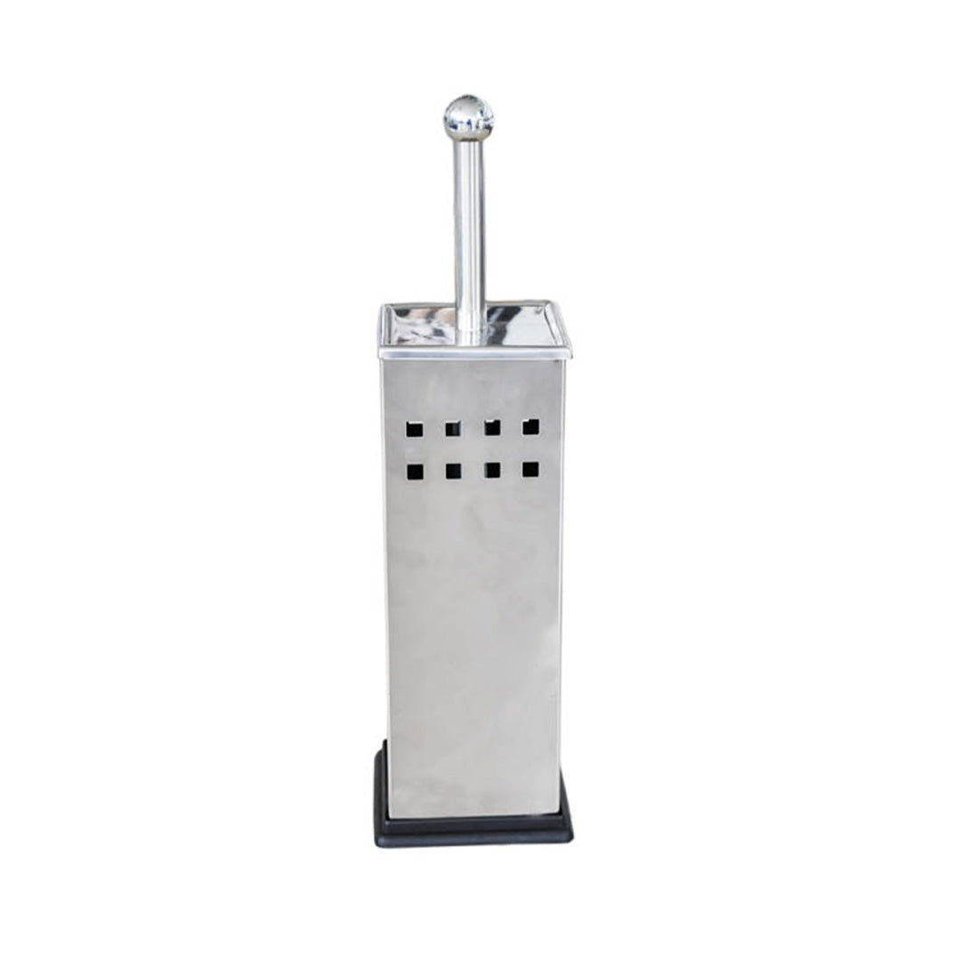 Toilet Brush Stainless Steel Square  T/Home