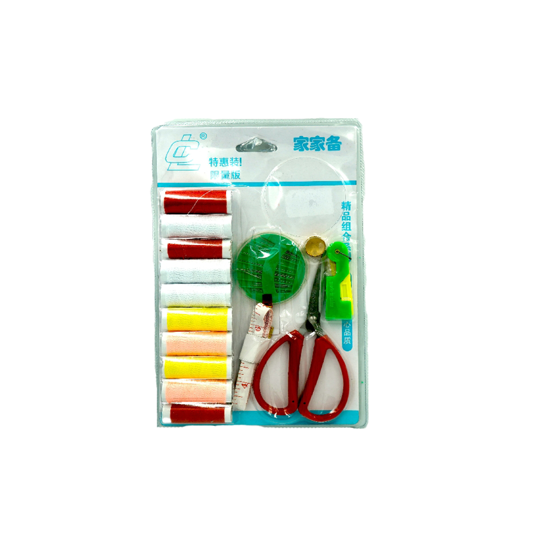 Sewing Kit 30Pc Blister Pack