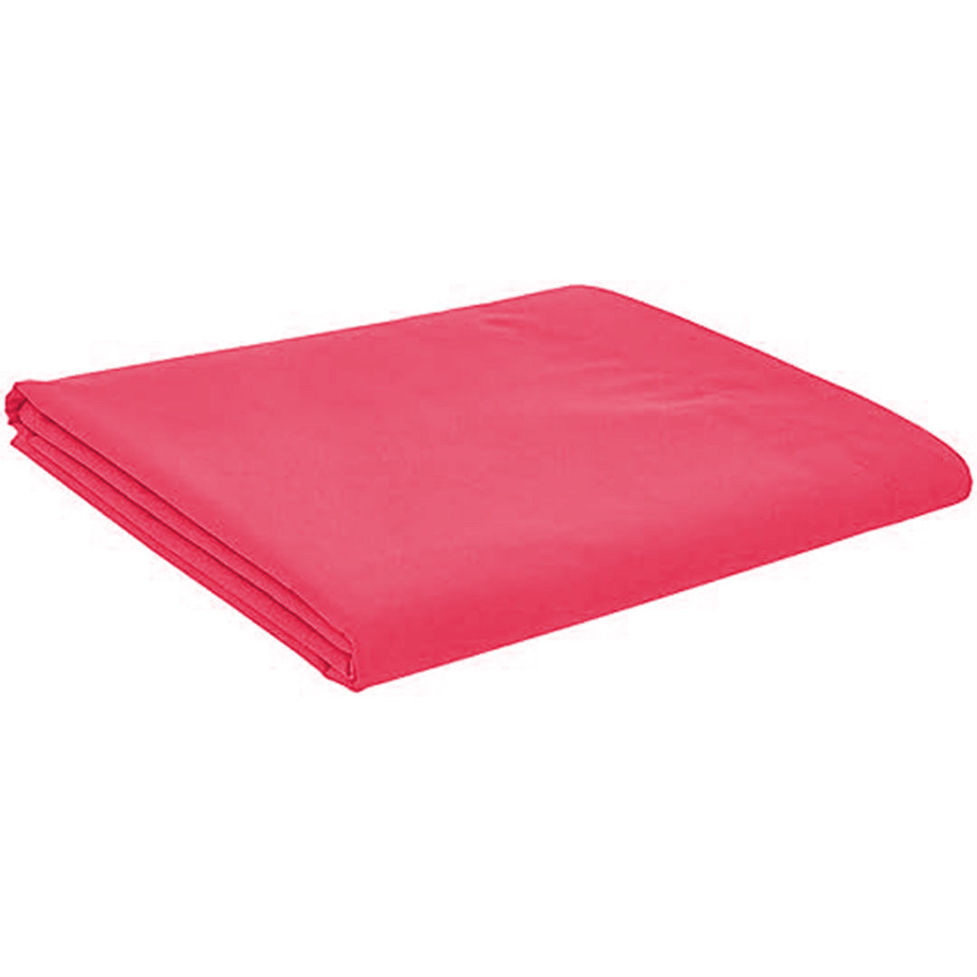 Flat Sheet 3Quarter Cerise Richmont