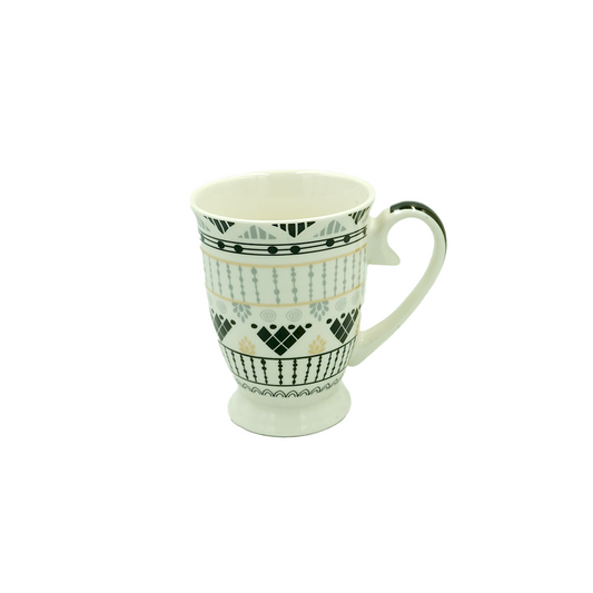 Mug Image 10X9Cm Deco Footed