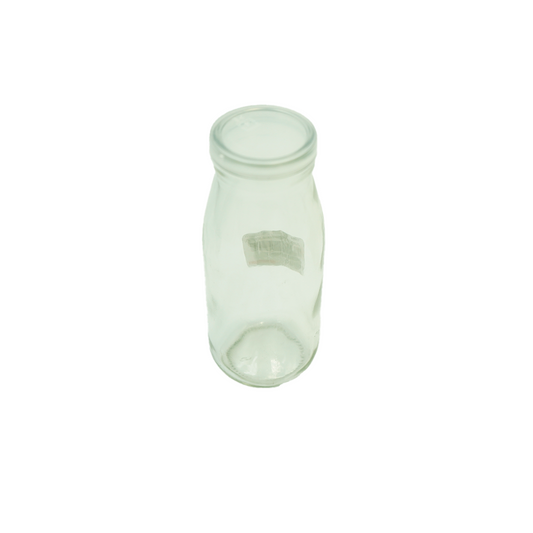 Juice Bottle  250Ml 14X4.5Cm Plastic Lid