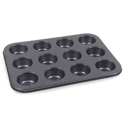 Bakeware Muffin 12Cup 35X26.5Cm Non Stick