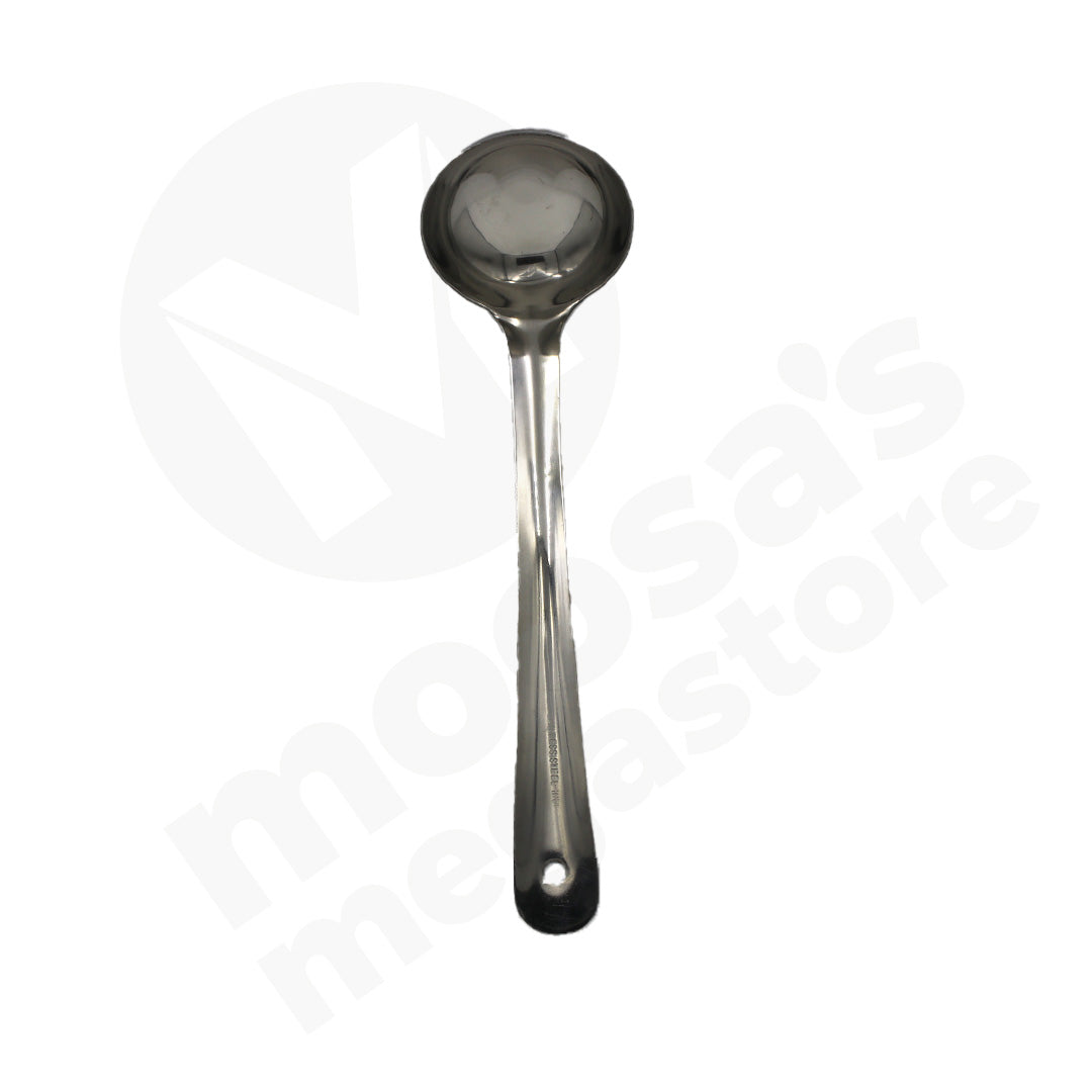 Ladle Stainless Steel No.3 Fortune – MoosasMegaStore