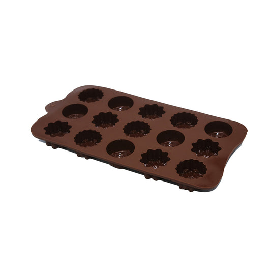 Bakeware Cake Mould 20X6Cm Assorted Silicone