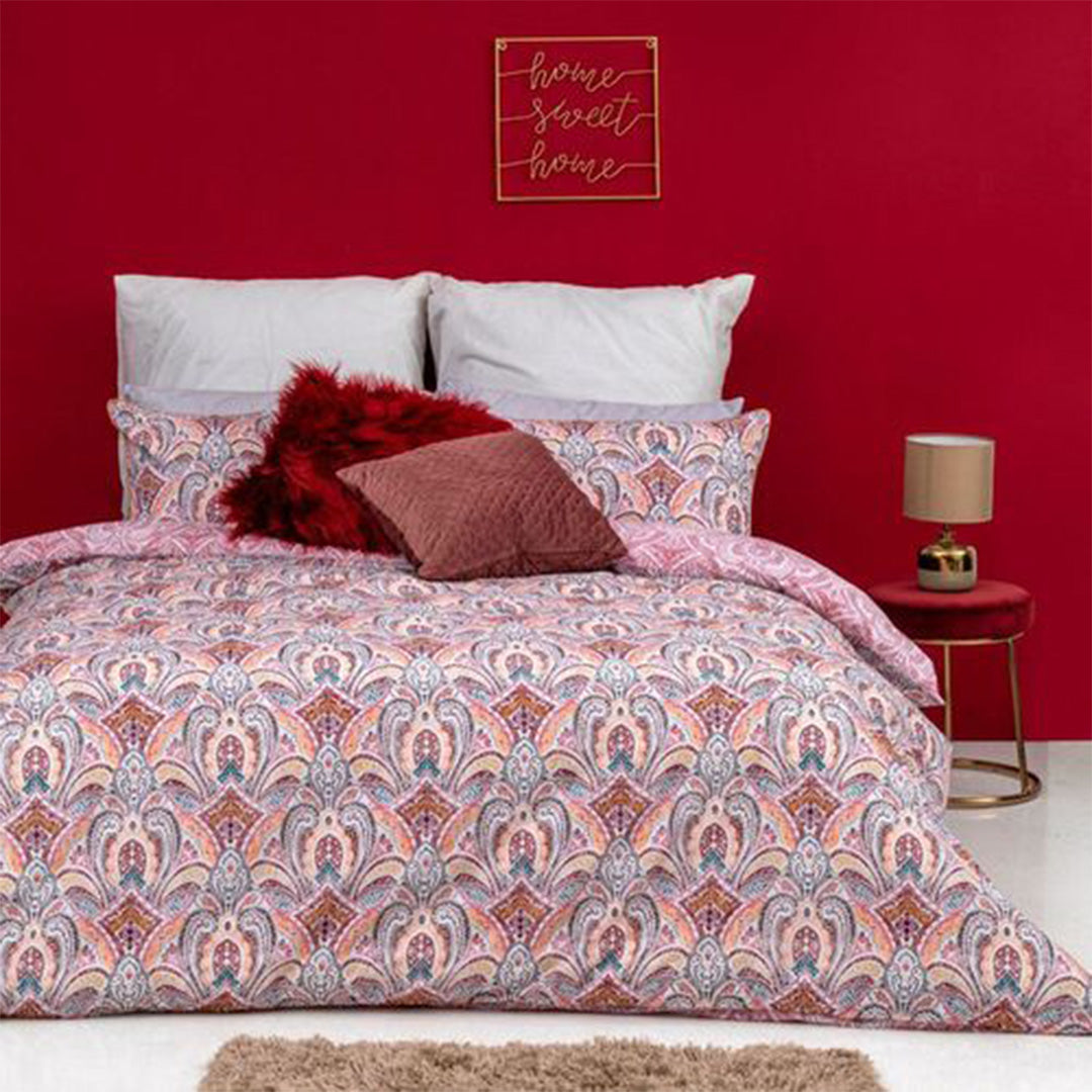 Horrockses Duvet Cover 3/4(2Pc)