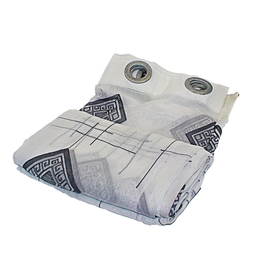 Curtain Eyelet 225X220 Embossed