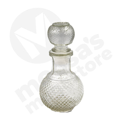 Decanter 12X4Cm Round Diamontino