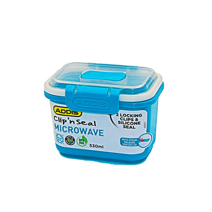 Addis Chip N Seal 530Ml Microwave