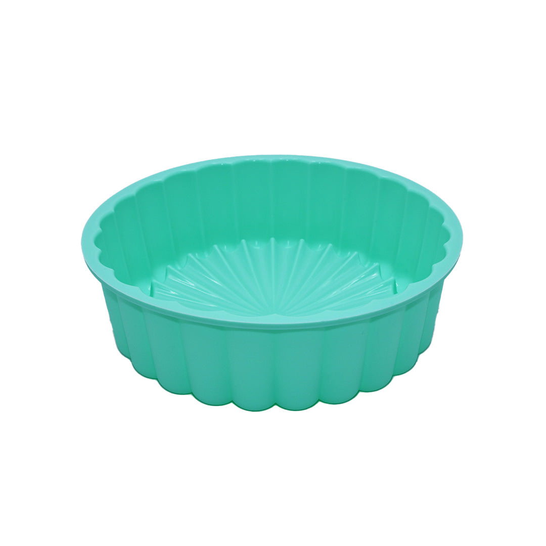 Bakeware Cake Mould 20X6Cm Flower Silicone