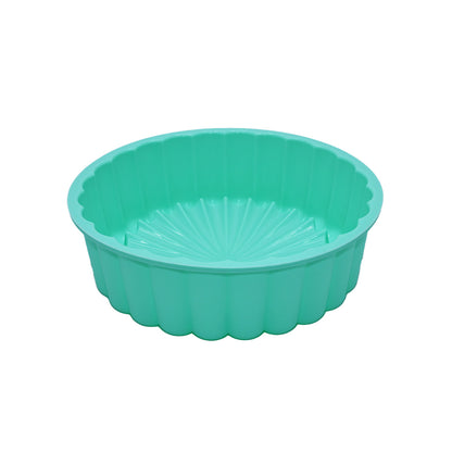 Bakeware Cake Mould 20X6Cm Flower Silicone