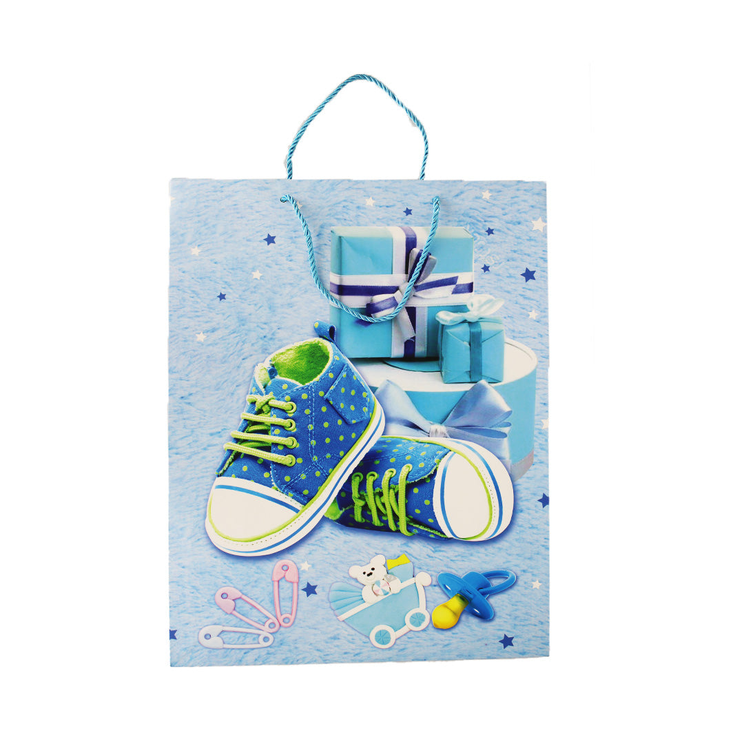 Gift Bag 23X18X10Cm Baby Shower