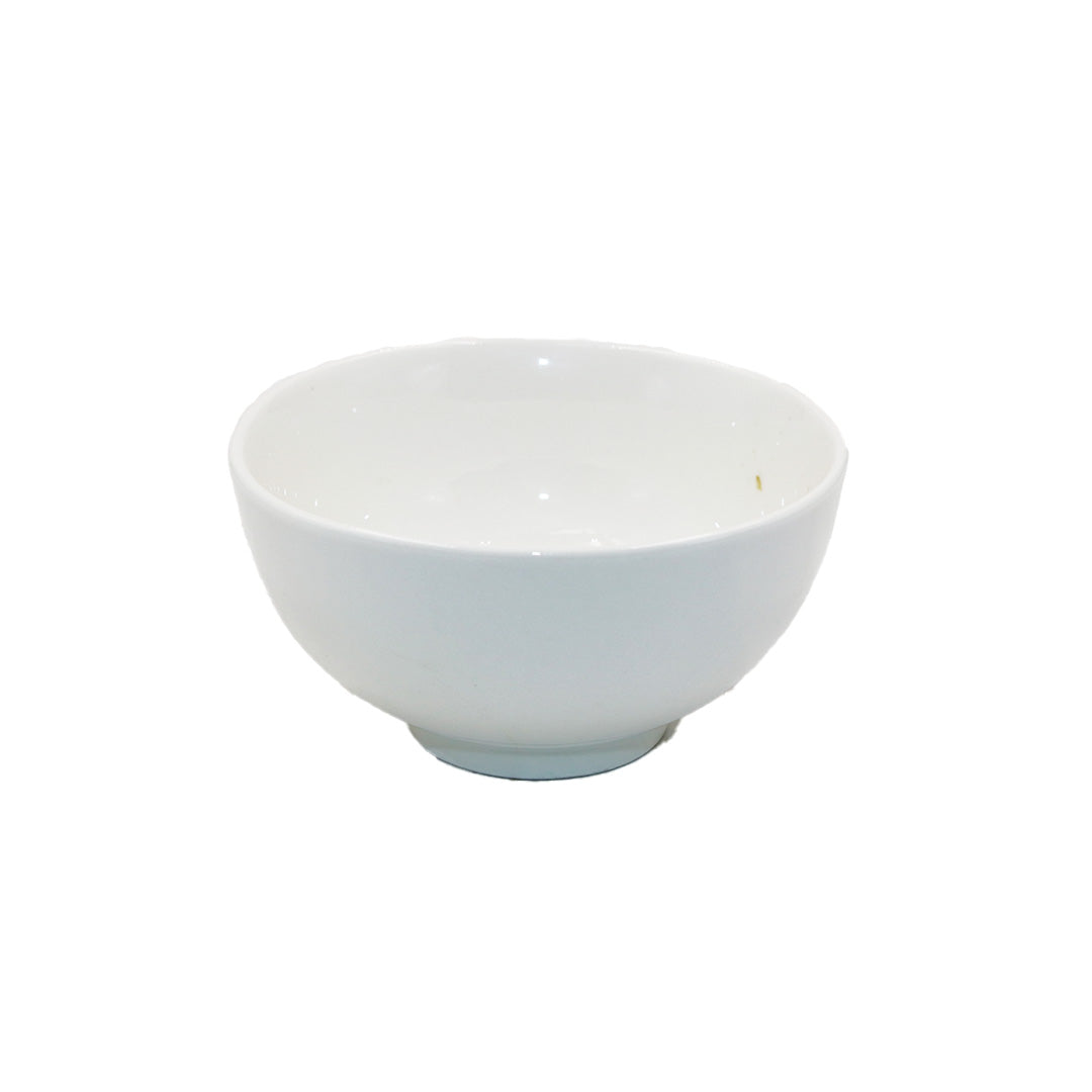 Bowl 11X6Cm White Deep