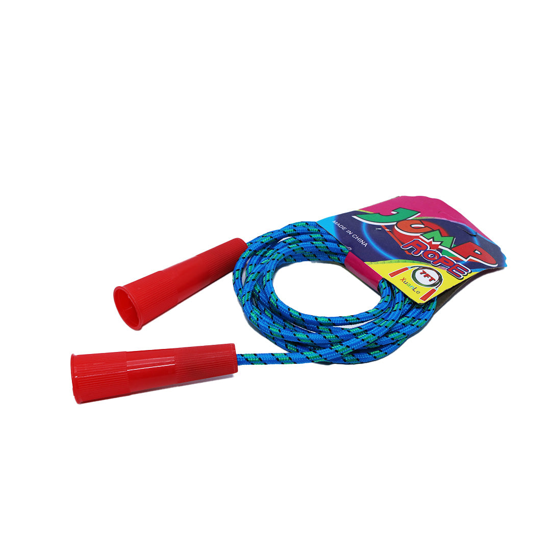 Toys Skipping Rope Plastic  Handle  Budget