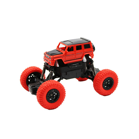 Toys 4X4 20Cm Remote Control Cross Country Dessert